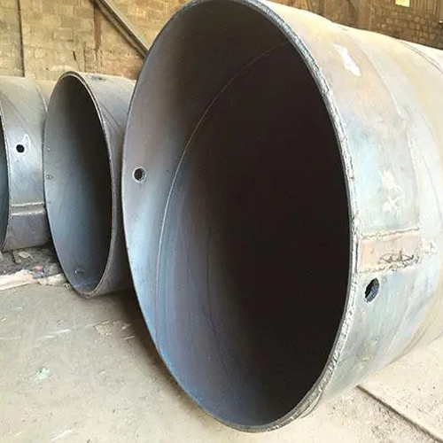 萍乡钢护筒的生产工艺主要包括以下步骤