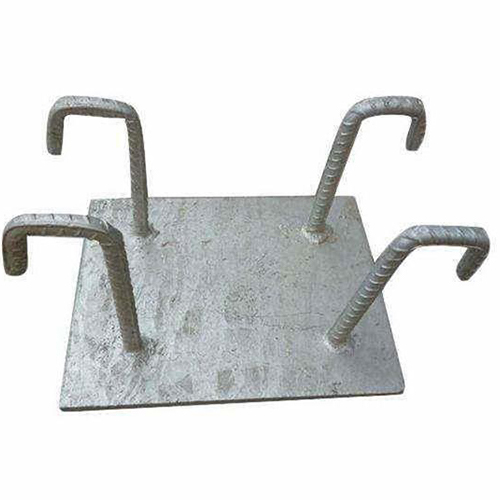 萍乡碳素钢预埋件有哪些类型？