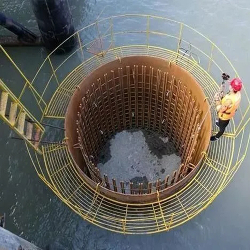 萍乡钢护筒厂家