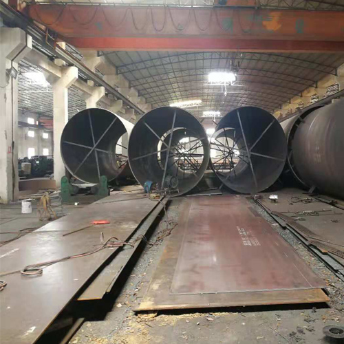 萍乡钢护筒厂家提示如何选择钢护筒的型号