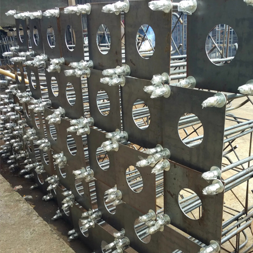 萍乡预埋件加工图纸的要求包括以下几个方面